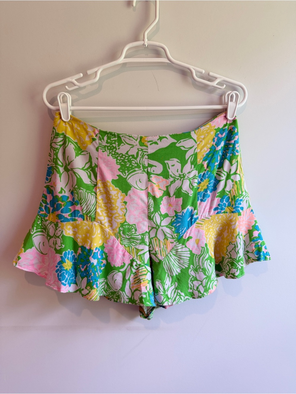 Lily Pulitzer Folly Shorts